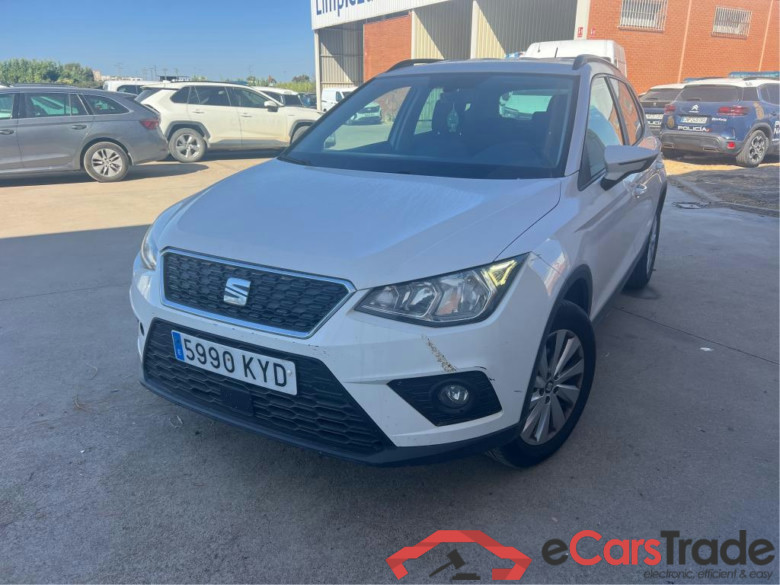 SEAT Arona / 2017 / 5P / todoterreno 1.0 TSI 70kW (95CV) Style Edition Eco (CX) #1
