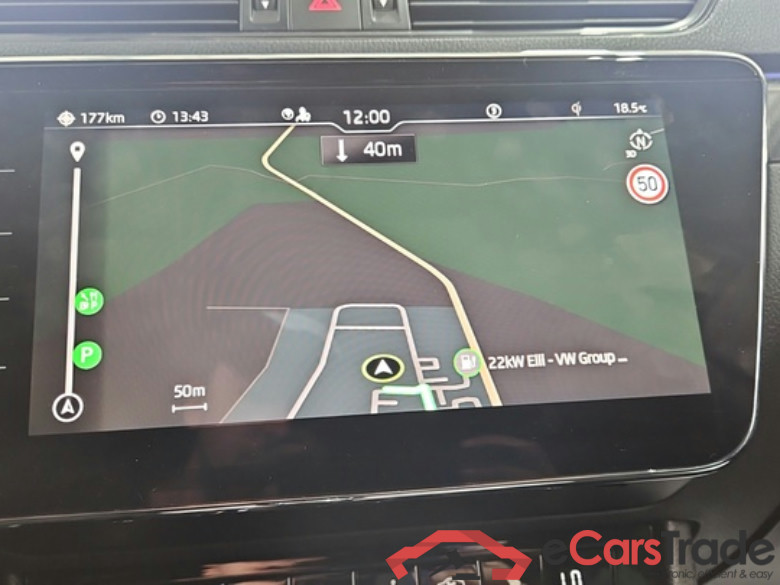 Skoda Superb 2.0 TDI Sportline Aut. LED-Matrix Virtual Ambient Navi-Pro Sport-Leather-Alcantara KeylessGo Klima PDC ... #6