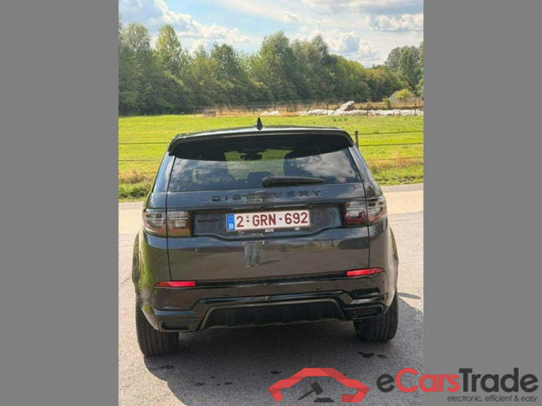 LAND ROVER Discovery Sport PHEV 1.5 Turbo AWD P300e Dynamic SE (227kW) #4