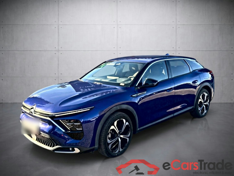 Citroen C5 X Shine Pack Plug-in Hybrid 225 e-EAT8 #1
