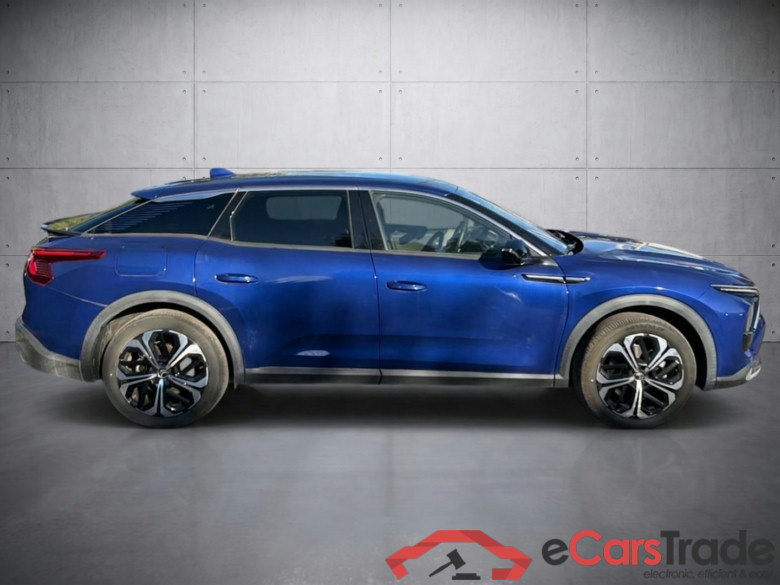 Citroen C5 X Shine Pack Plug-in Hybrid 225 e-EAT8 #4