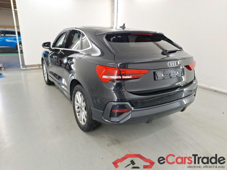 AUDI Q3 Sportback 2.0 35 TDI Aut. LED Virtual Navi Klima PDC ... #4