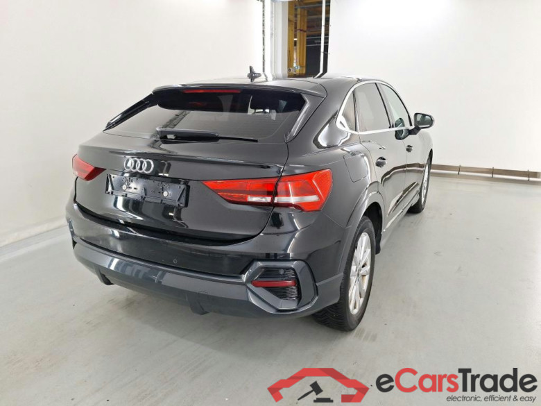 AUDI Q3 Sportback 2.0 35 TDI Aut. LED Virtual Navi Klima PDC ... #3