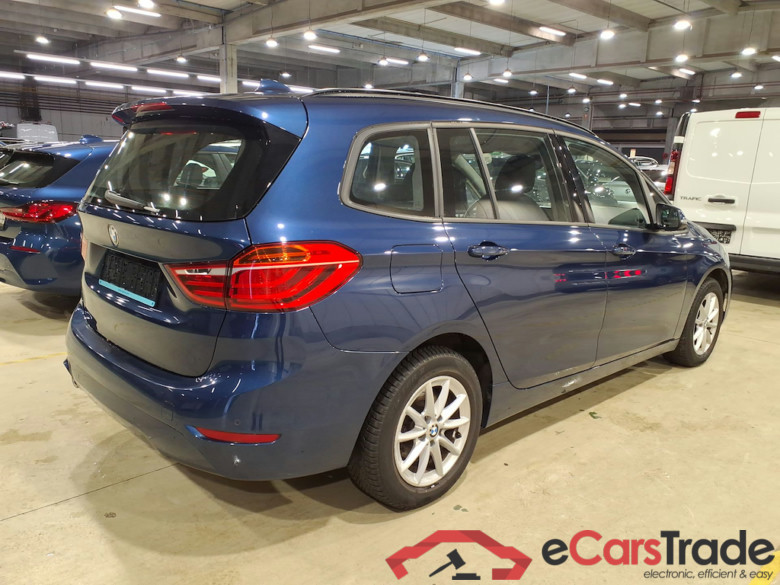 BMW 2 SERIES GRAN TOURER 1.5 216I GRAN TOURER #4
