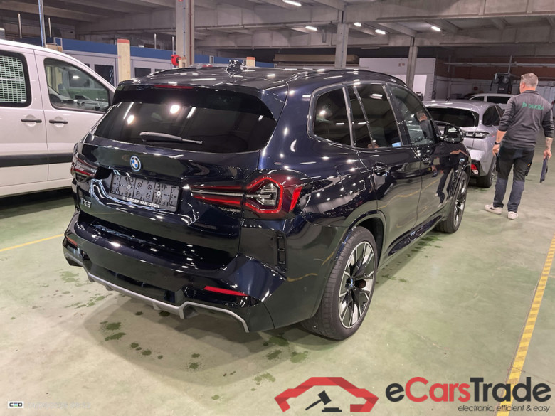 BMW IX3 80KWH AUTO #4