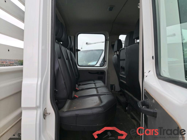 VOLKSWAGEN Crafter 2.0 CR TDi L4 STOCK #6