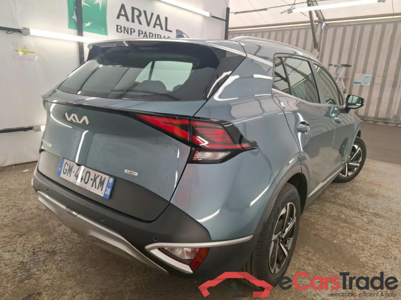 Sportage Active Hybrid 1.6 T-GDi 230CV BVA6 E6d #3