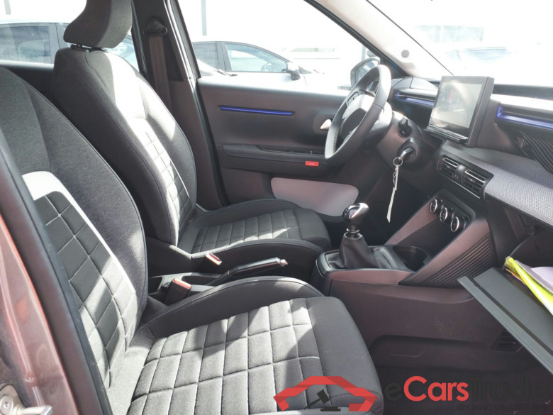 CITROËN C3  CITROËN C3  Nouvelle C3 Turbo 100ch Plus BVM #5