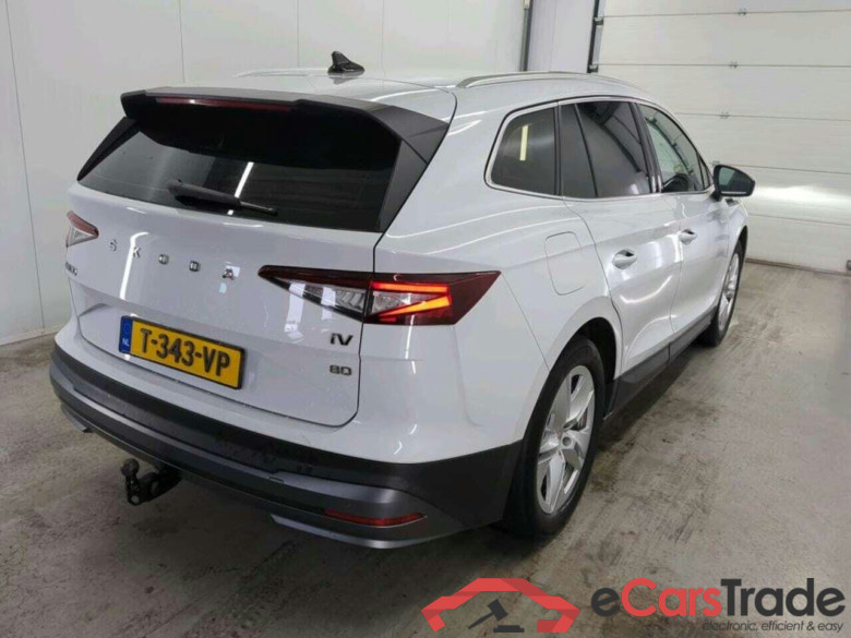 SKODA Enyaq iV 80 #2