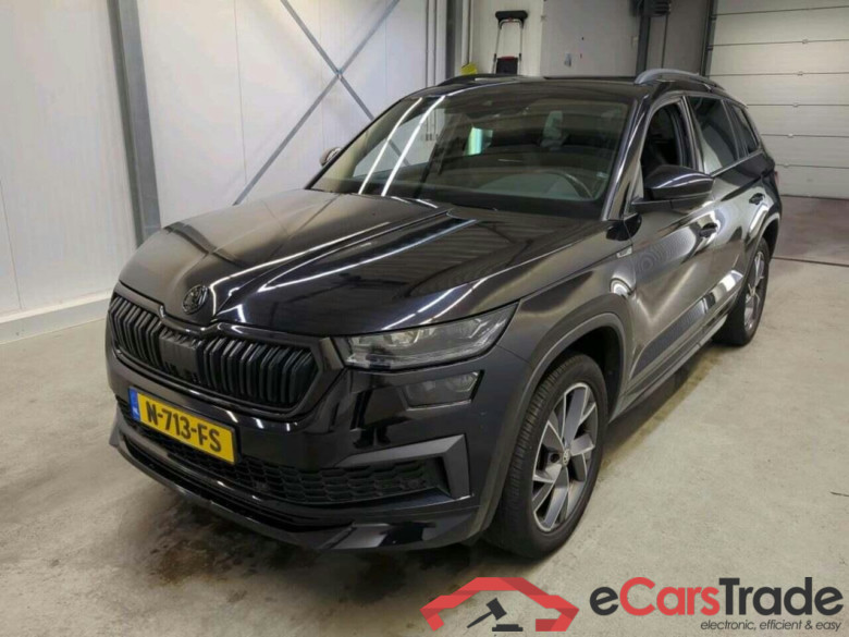 SKODA Kodiaq 1.5 TSI Sportl. Bns.