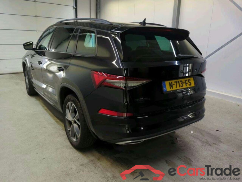 SKODA Kodiaq 1.5 TSI Sportl. Bns. #6