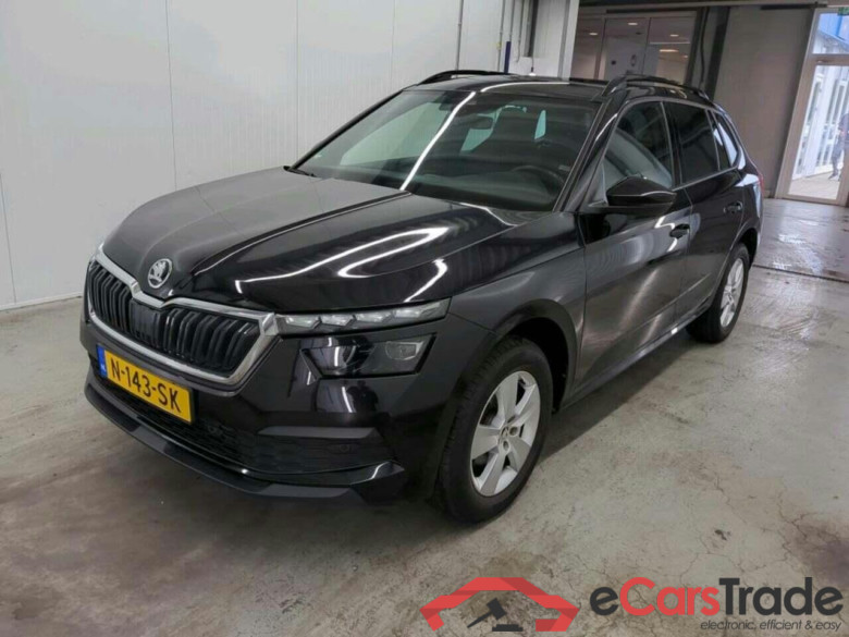 SKODA Kamiq 1.0 TSI Sport Bns
