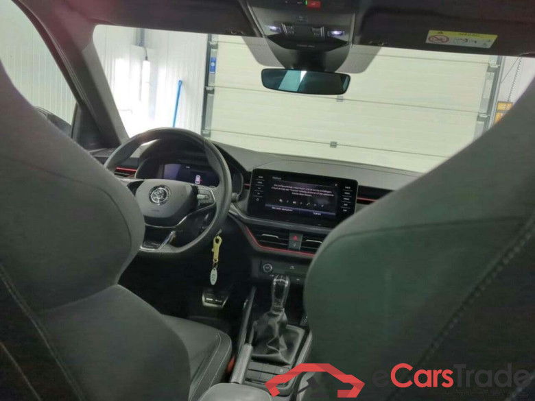 SKODA Kamiq 1.0 TSI Sport Bns #3