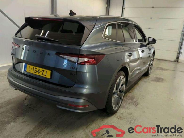 SKODA Enyaq iV 80 #2