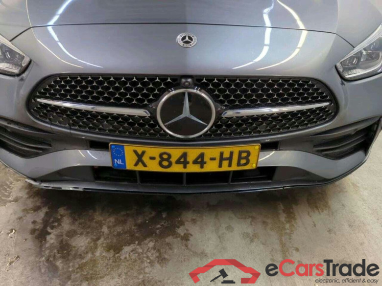 MERCEDES-BENZ C-klasse Estate 300 e AMG Line #4
