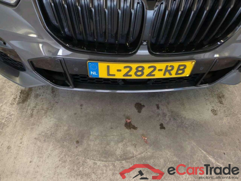 BMW x5 xDrive45e High Exec. #4