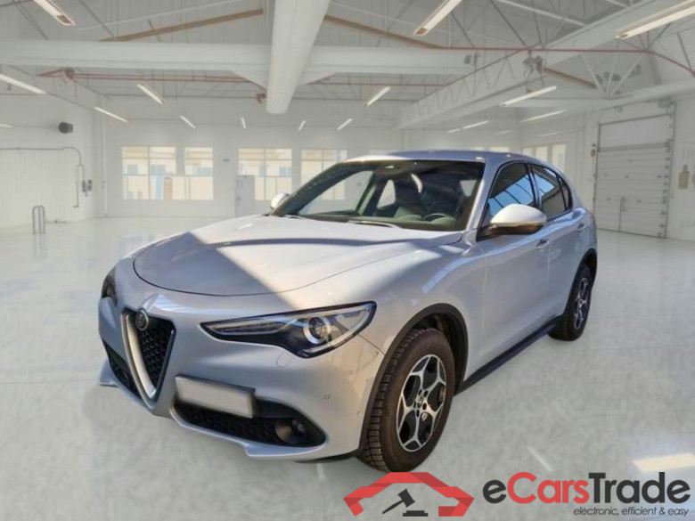 ALFA ROMEO STELVIO / 2017 / 5P / SUV 2.2 TD 190 CV SUPER BUSINESS AT8 Q4 #1