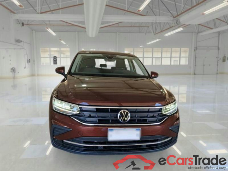 VOLKSWAGEN TIGUAN / 2020 / 5P / SUV 1.5 TSI ACT 96KW LIFE #6