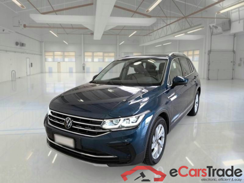 VOLKSWAGEN TIGUAN / 2020 / 5P / SUV 2.0 TDI SCR 110KW ELEGANCE DSG #1