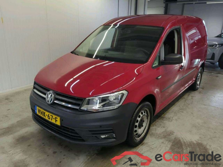 VOLKSWAGEN Caddy 2.0 TDI L2H1 BMT Com #1