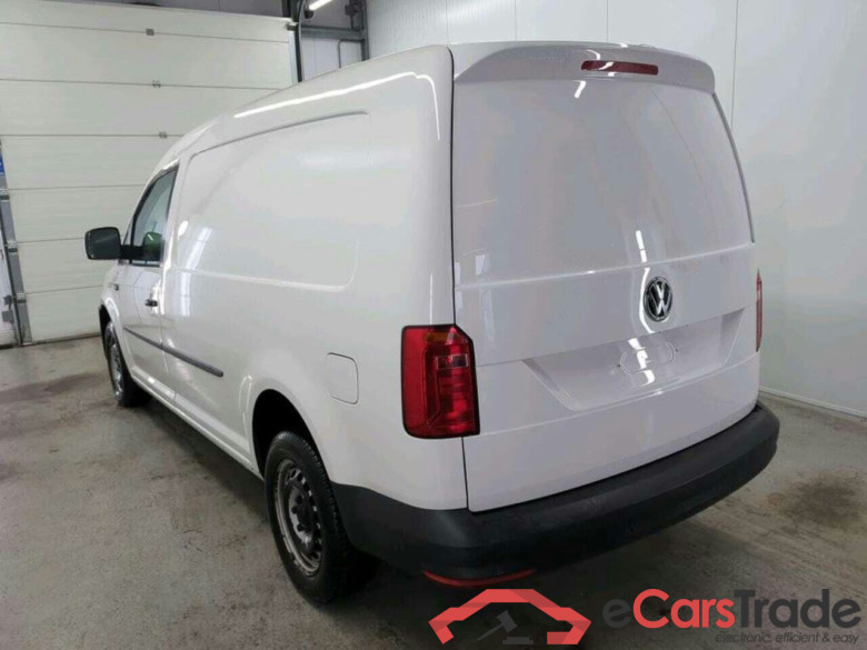 VOLKSWAGEN Caddy 1.4 TGI L2H1 EcoFuel #6