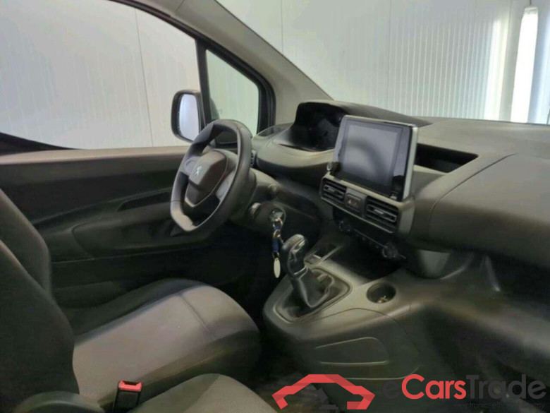 PEUGEOT Partner 1.5 BlueHDI Premium #3