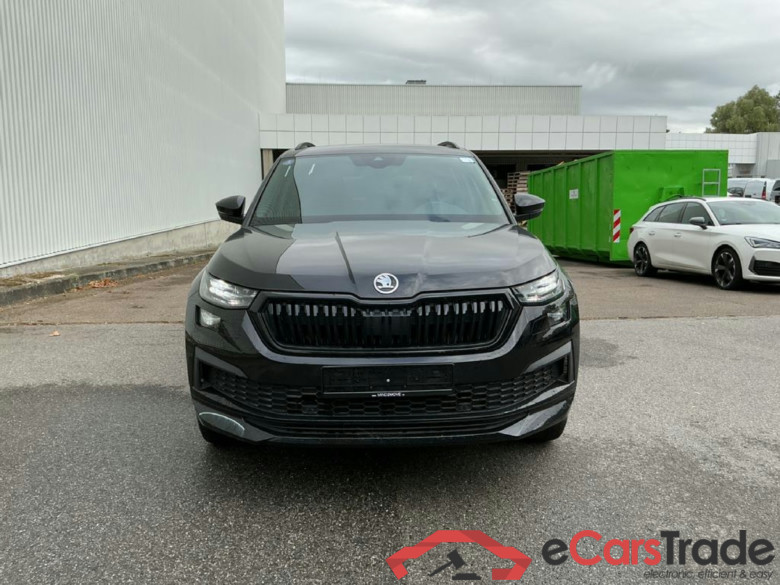 Skoda Kodiaq Sportline 1.5 Gasoline 150hp #3