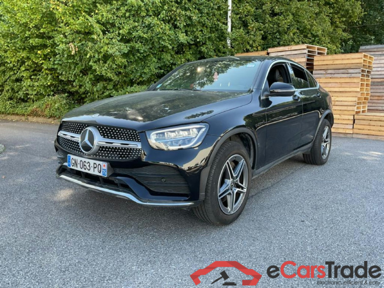 Mercedes-Benz GLC 300 AMG-Line 300 4Matic #1