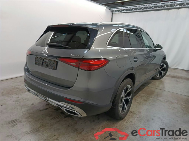 MERCEDES CLASSE GLC (X254) GLC 300 e 4-Matic Business Line (230 kW) 5d #2