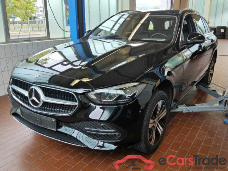 Mercedes-Benz C T-Modell (BM 206)(03.2021->) DE - Kb5 C 220 d EU6d, 4Matic Avantgarde, 2023 - 2024 #1