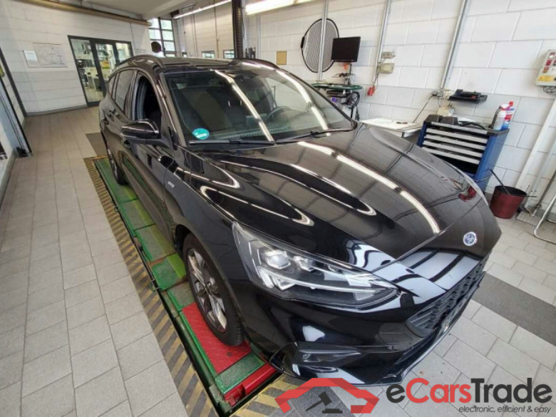 Ford Focus Turnier (CGE)(2018->) DE - Kb5 1.0 EcoBoost EU6d, ST-Line S/S, (Facelift) 2021 - 2023 #2