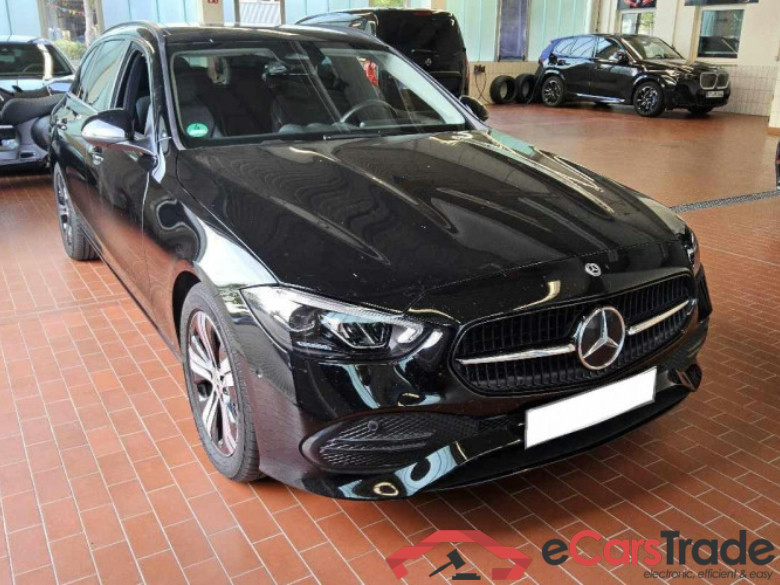 Mercedes-Benz C T-Modell (BM 206)(03.2021->) DE - Kb5 C 220 d EU6d, 4Matic Avantgarde, 2023 - 2024 #2