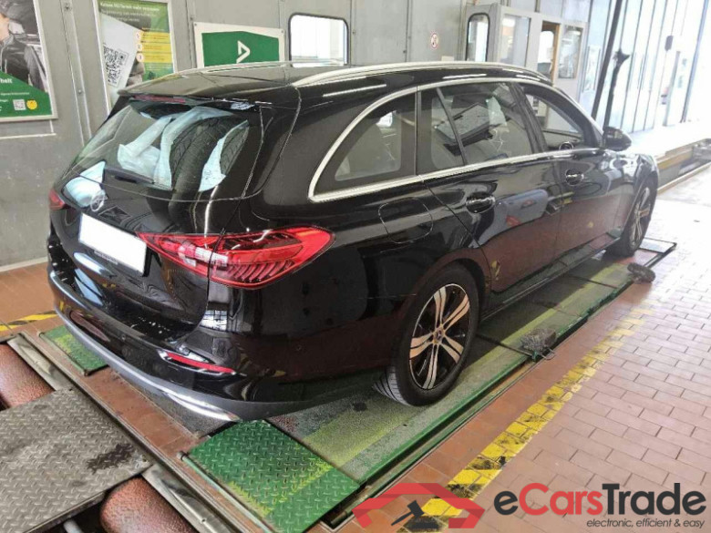 Mercedes-Benz C T-Modell (BM 206)(03.2021->) DE - Kb5 C 200 d EU6e, Avantgarde, 2024 - 2026 #3