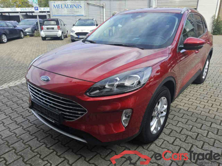 Ford Kuga (2020->) DE - SUV5 2.5 Duratec Plug-in-Hybrid PHEV EU6d, Titanium X, 2020 - 2024 #1