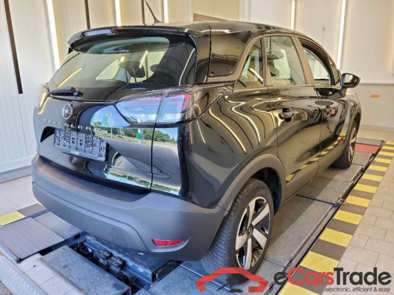 Opel Crossland (X)(2017->) DE - SUV5 1.2 Turbo EU6d, Edition S/S, (Facelift) 2020 - 2022 #3