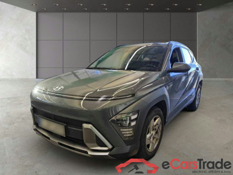 Hyundai Kona (SX2)(05.2023->) DE - SUV5 1.6 T-GDI (SX2) EU6e, Trend 2WD (OPF), 2024 - 2025 #1