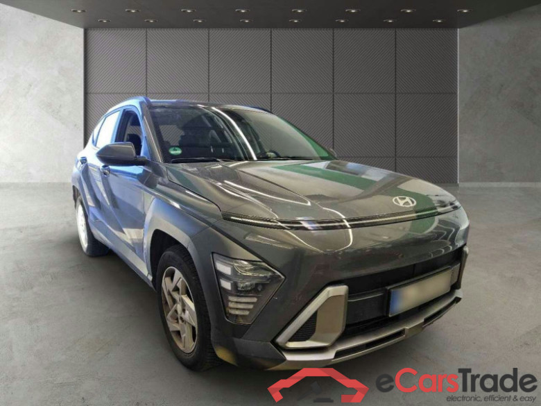 Hyundai Kona (SX2)(05.2023->) DE - SUV5 1.6 T-GDI (SX2) EU6e, Trend 2WD (OPF), 2024 - 2025 #2