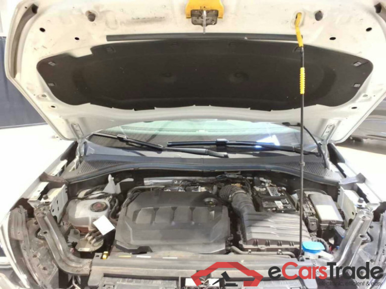 Seat Tarraco (KN2)(10.2018->) DE - SUV5 2.0 TDI EU6d, FR 4Drive, 2020 - 2023 #4