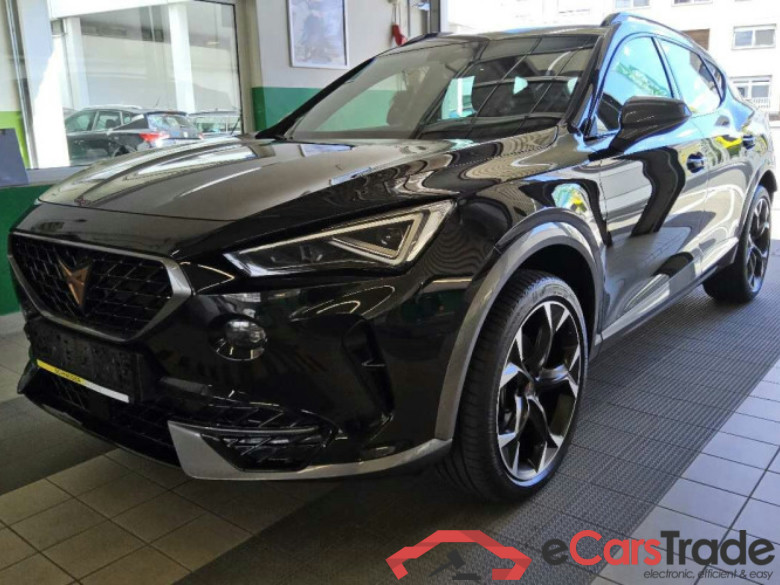 Cupra Formentor (KM7)(08.2020->) DE - SUV5 1.5 TSI EU6d, 2020 - 2024