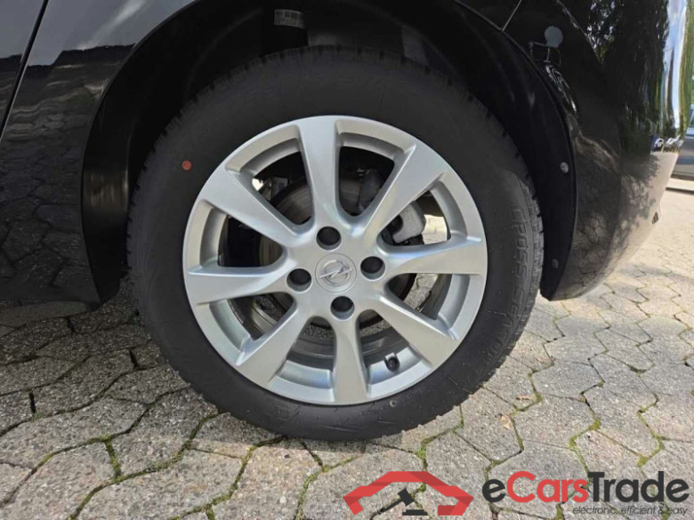 Opel Corsa F (2019->) DE - LimS5 1.2 Turbo EU6d, Edition, 2019 - 2023 #2