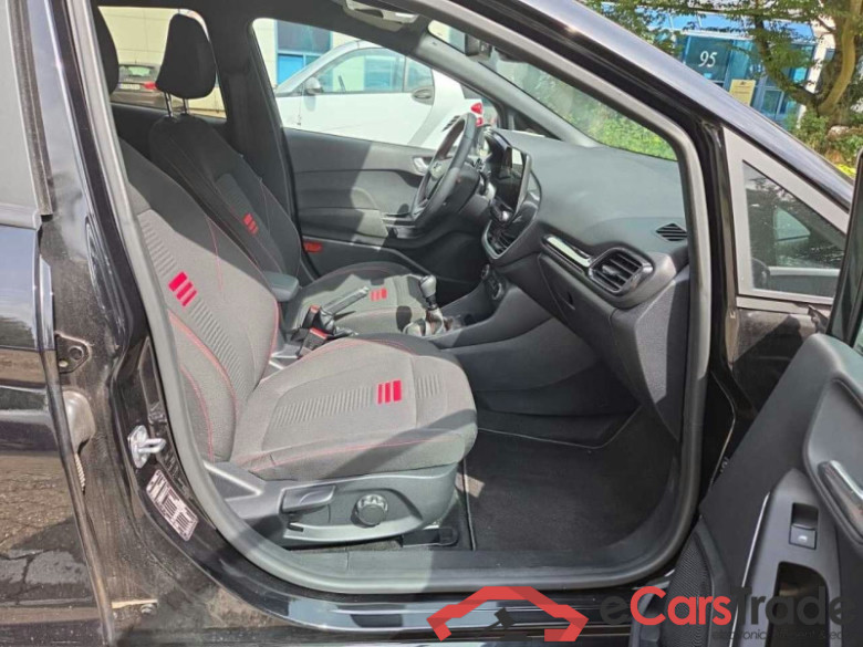 Ford Fiesta (CE1)(2017->) DE - LimS5 1.0 EcoBoost EU6d, ST-Line, (Facelift) 2021 - 2023 #5