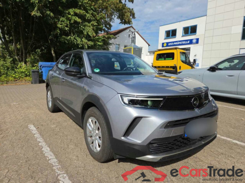 Opel Mokka (2020->) DE - SUV5 e, Edition, 2020 - 2022