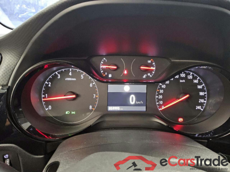 Opel Corsa F (2019->) DE - LimS5 1.2 Turbo EU6d, Edition, 2019 - 2023 #6