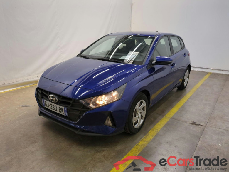 i20 Initia 1.2 85CV BVM5 E6d / TRANSFO VP VF #1
