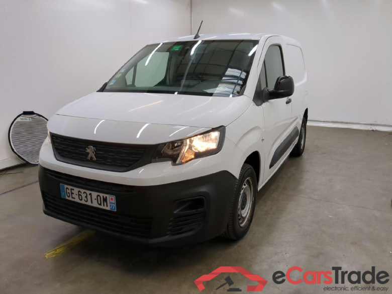 Partner Asphalt L1 1.5 HDi 100CV BVM6 E6d #1