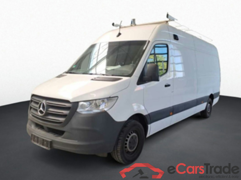 Sprinter III Kasten RWD/AWD 311/314/316 CDI RWD L3 / L4 (907.635/637) 2.1 120KW MT6 E6
