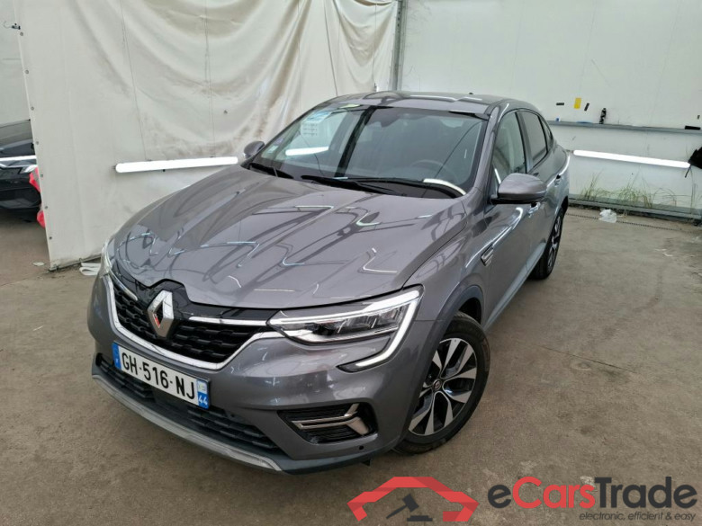 RENAULT Arkana / 2021 / 5P / SUV Business TCe 140 EDC #1