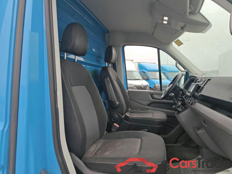 Volkswagen Crafter 35 2.0TDI 75kW L4 FWD 2d #3