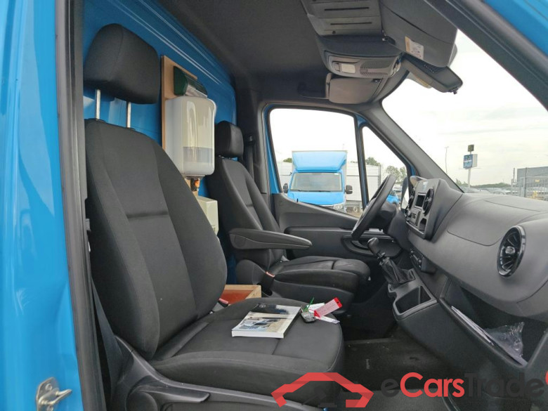 Mercedes-Benz Sprinter 311CDI L3 RWD 3.5t Functional VI 2d #3