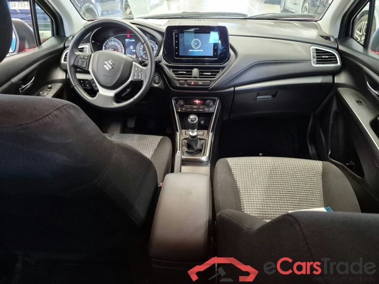 Suzuki SX4 S-Cross 1.4 Boosterjet Hybrid Privilege LED Display KeylessGo Camera Klima PDC ... #5